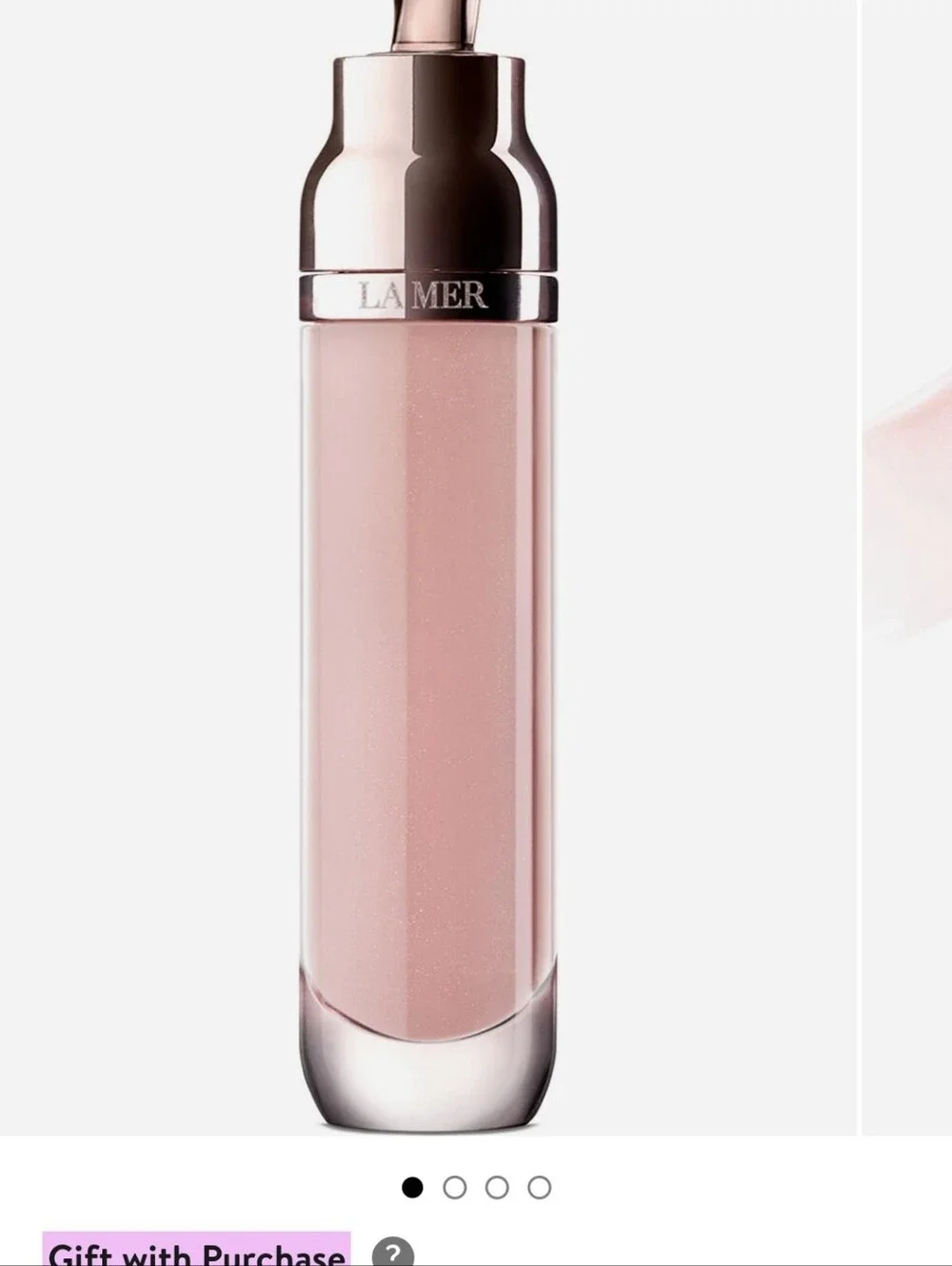 La Mer Lip Volumizer Color Sheer
